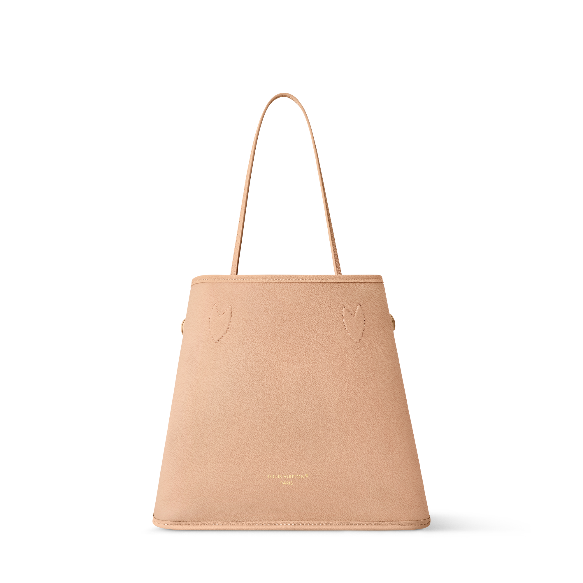 Neverfull MM Inside Out Leather Tote | LOUIS VUITTON ®